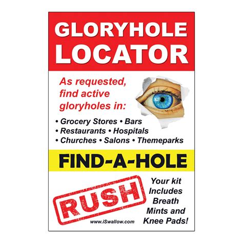 Gloryhole locator. Things To Know About Gloryhole locator. 